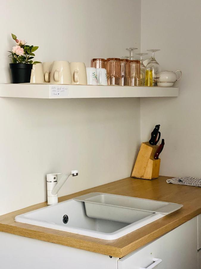 Cosy Apartment リガ エクステリア 写真