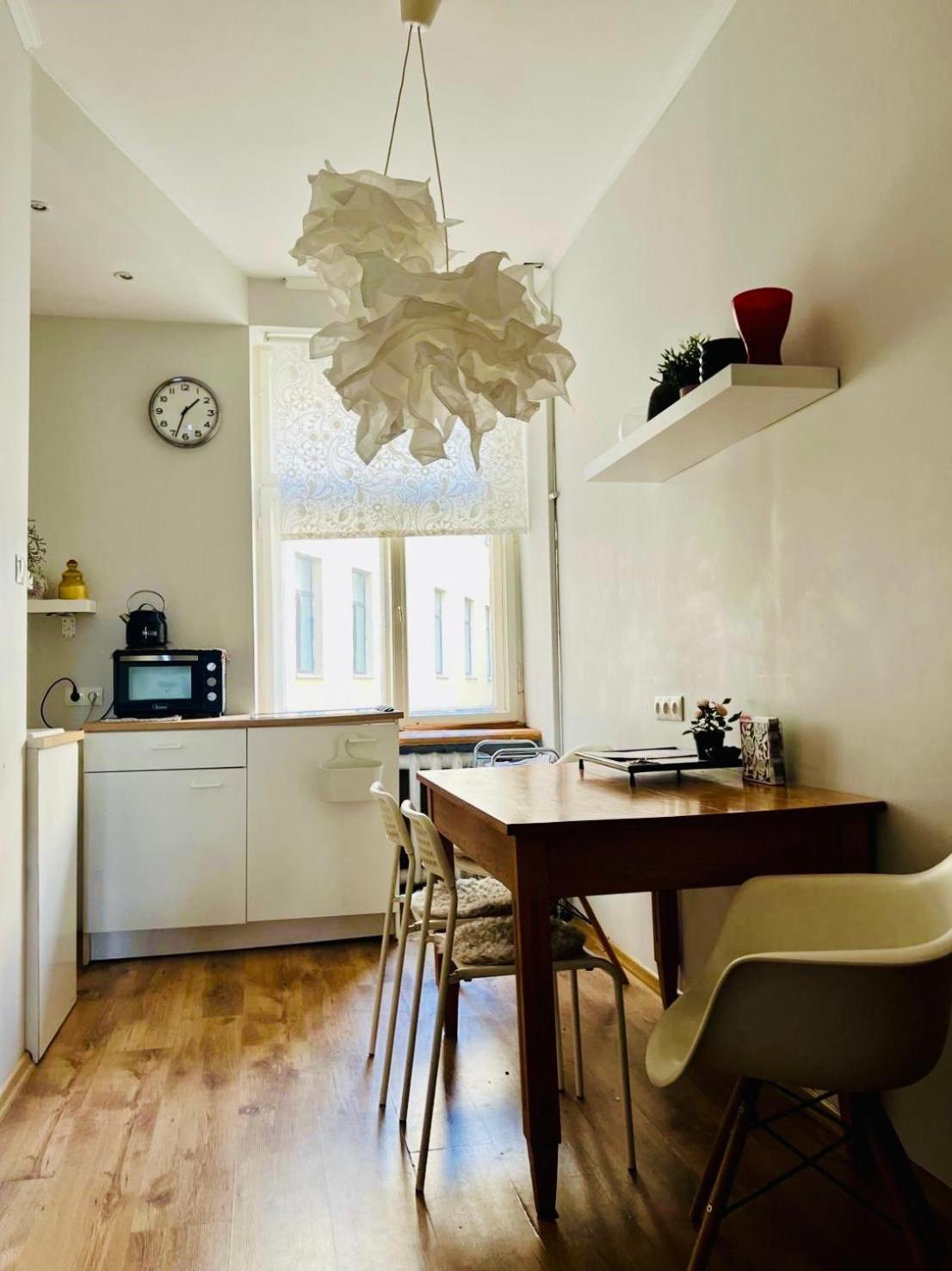 Cosy Apartment リガ エクステリア 写真